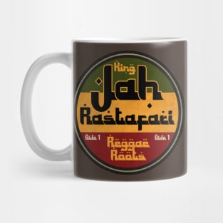 King Jah LP Mug